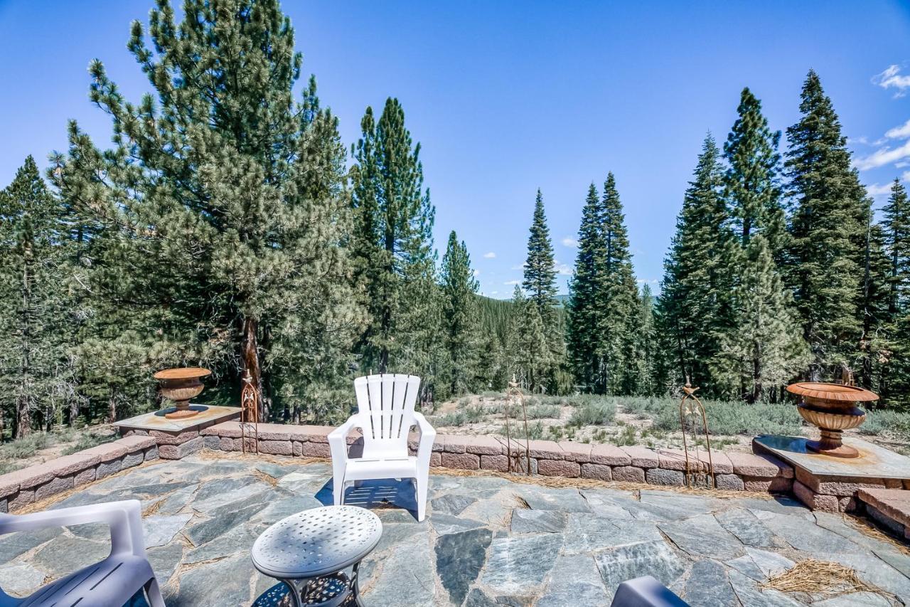 Log Cabin Estate - Falcon Ridge Truckee Exterior foto